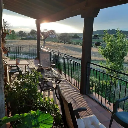 Casa Rural El Nido Del Cuco Valdeobispo