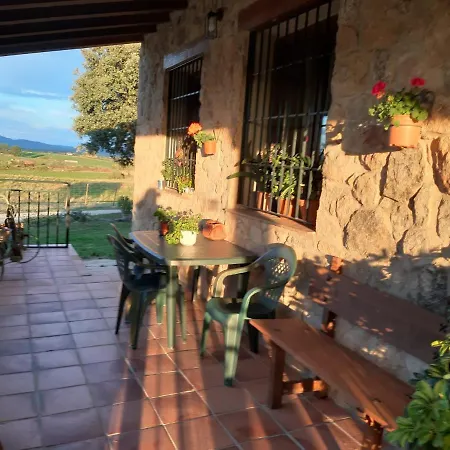 Casa Rural El Nido Del Cuco