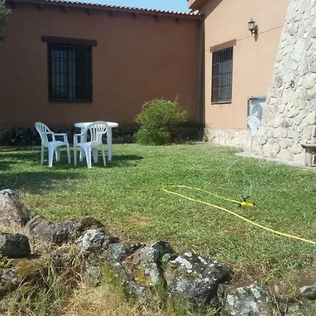 Casa Rural El Nido Del Cuco