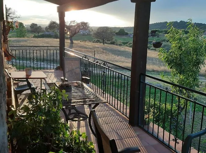 Casa Rural El Nido Del Cuco Valdeobispo