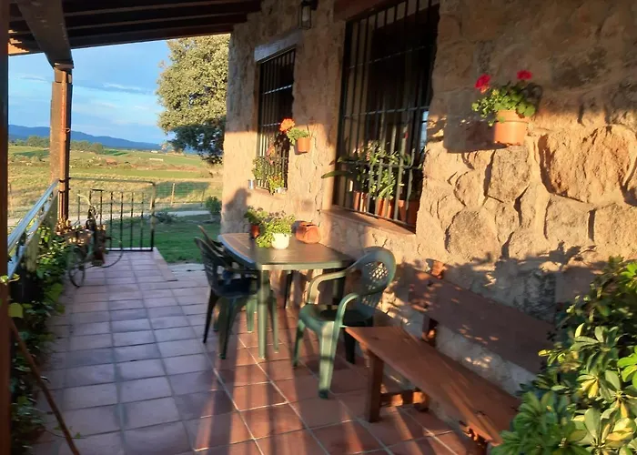 Casa Rural El Nido Del Cuco