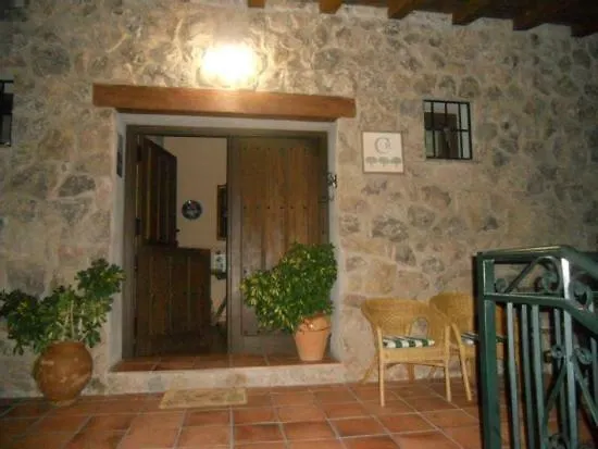 Casa Rural El Nido Del Cuco Valdeobispo