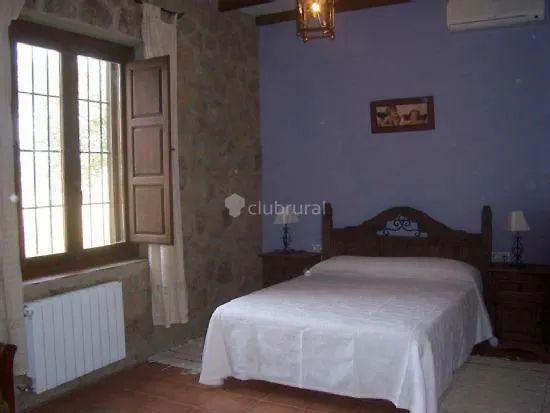 Casa Rural El Nido Del Cuco