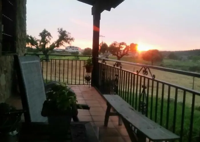 Отель Casa Rural El Nido Del Cuco *