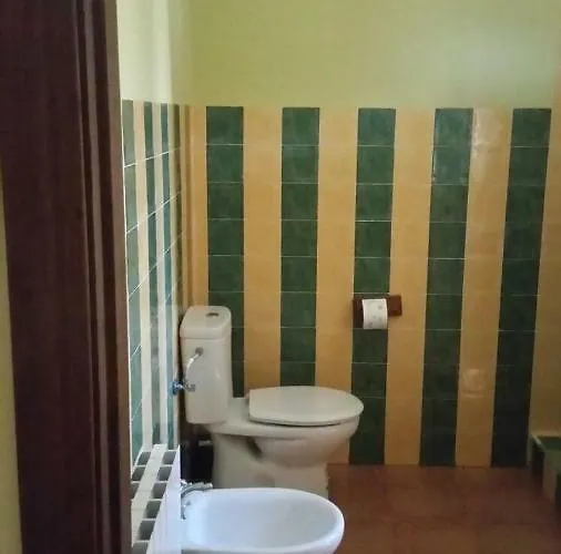 Отель Casa Rural El Nido Del Cuco