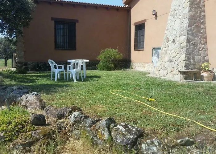 Casa Rural El Nido Del Cuco