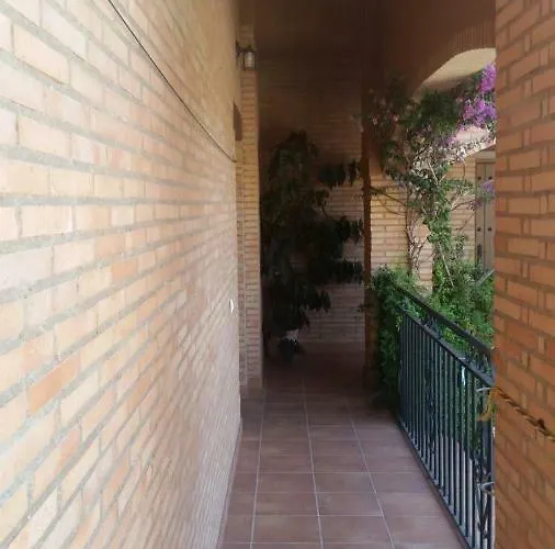 Casa Rural El Nido Del Cuco Отель