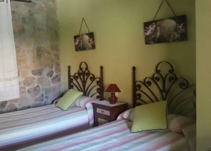 Casa Rural El Nido Del Cuco Valdeobispo